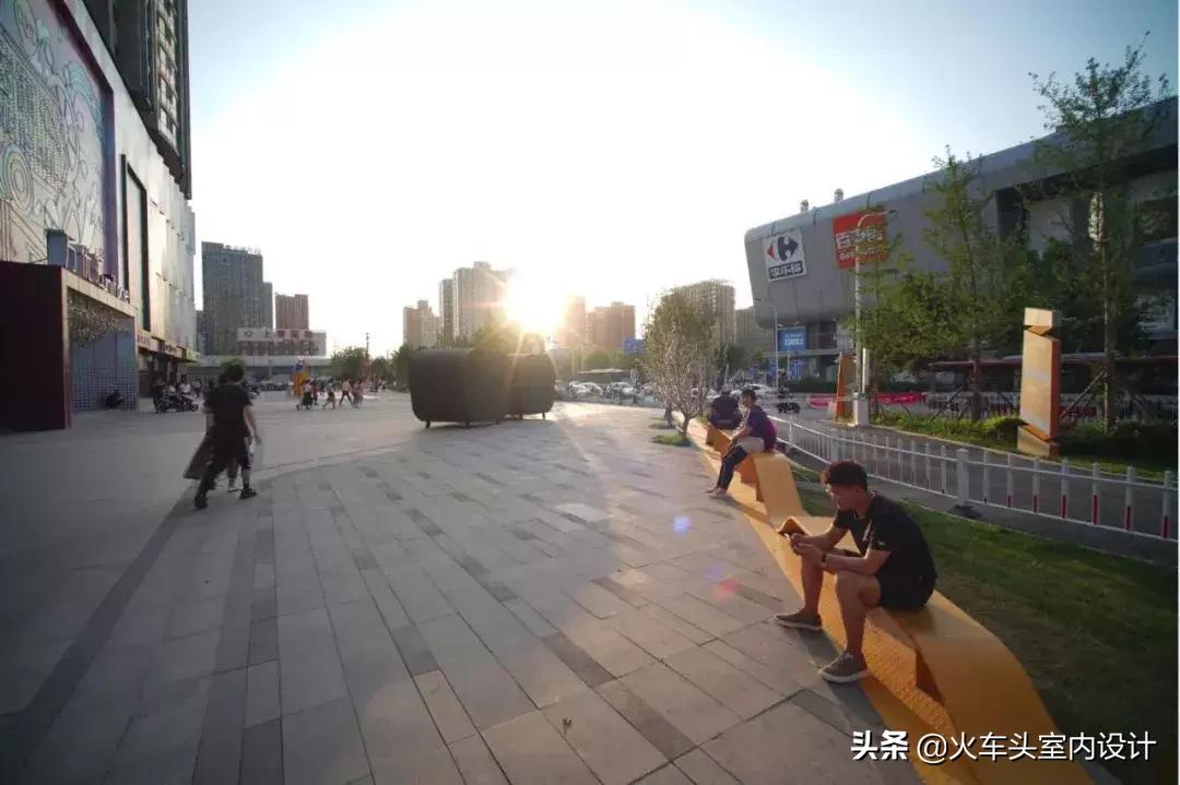 老旧商城的“返老还童”——昌平万优汇UnitOne