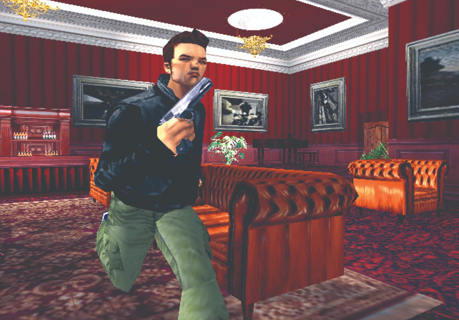 gtaiii鍗佸懆骞寸邯蹇电増鏀荤暐,gtaiii鐜╂硶