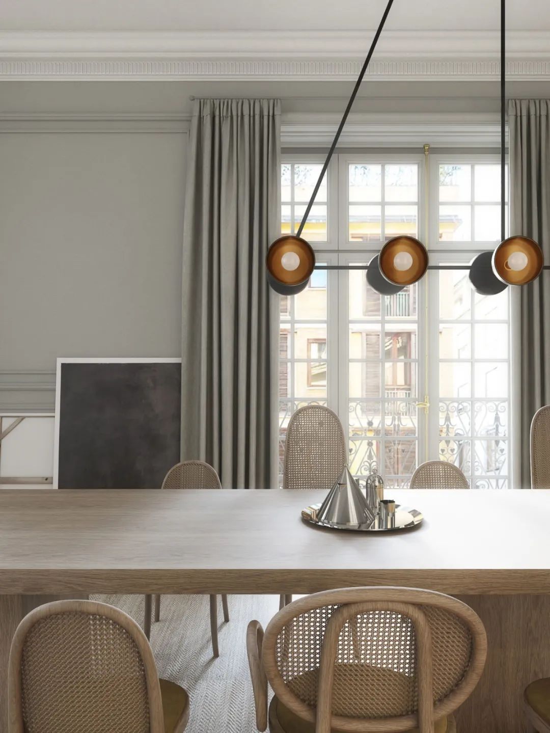 样板房2020年,2023年流行样板房