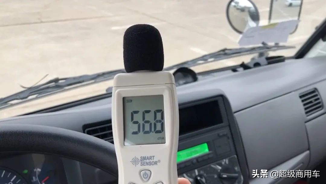 江铃顺达小卡排半驾驶体验,江铃顺达小卡教程