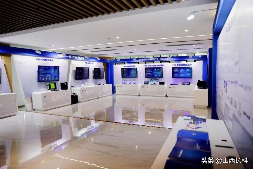 长城云工厂图片,山西长城计算机生产基地在哪里