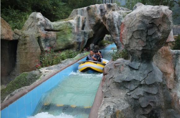 看黄果树大瀑布玩九仙溶洞漂流,黄果树大瀑布水帘洞旅游攻略