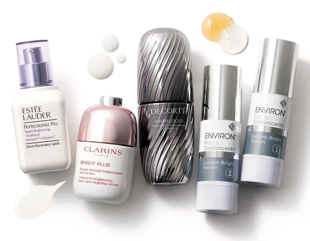 贵妇美白精华测评,不花冤枉钱国货推荐