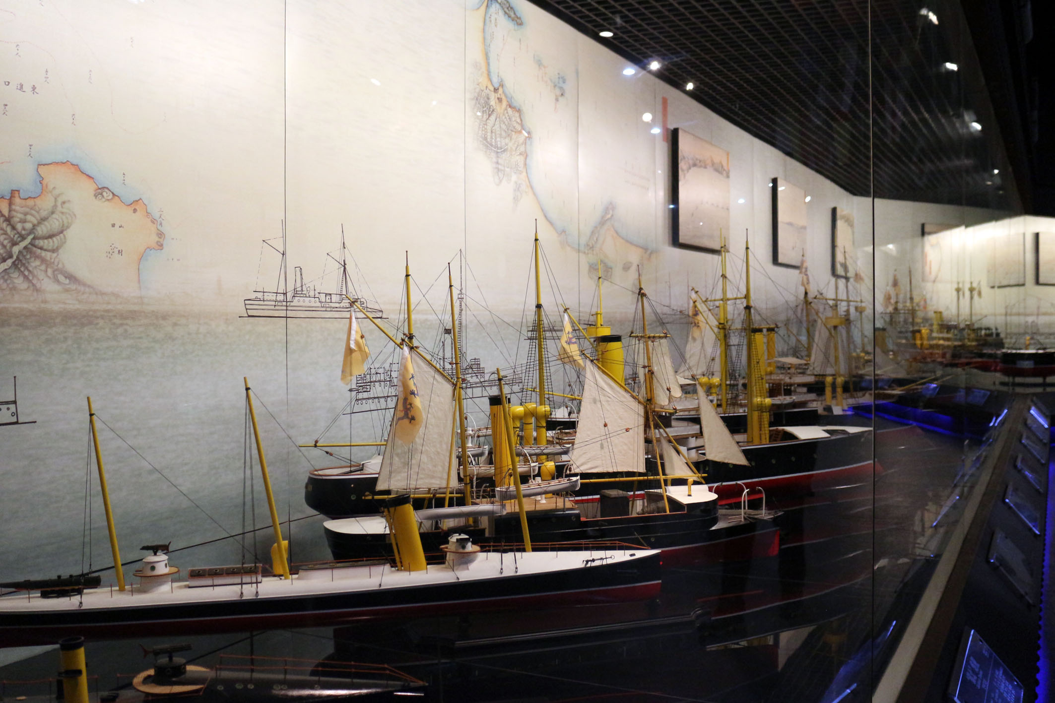 甲午中日战争与瓜分中国狂潮地图,速记甲午中日战争和瓜分中国狂潮