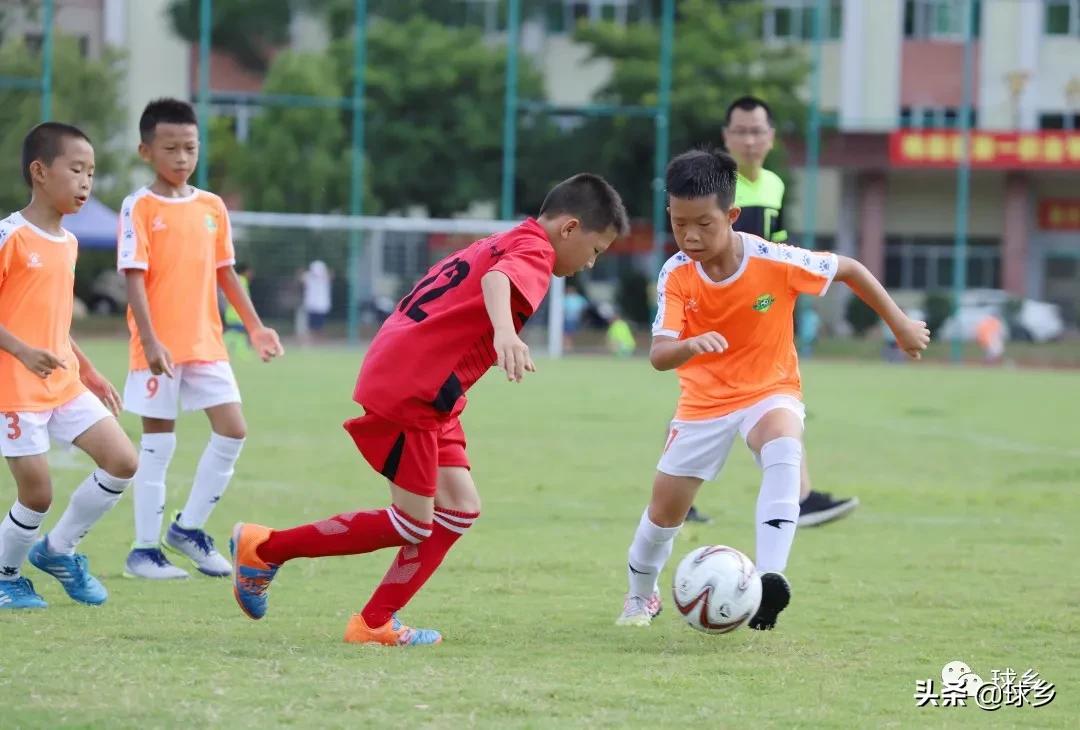 体教融合丨梅县区:中小学生足球联赛持续精彩,新城小学顽强夺冠