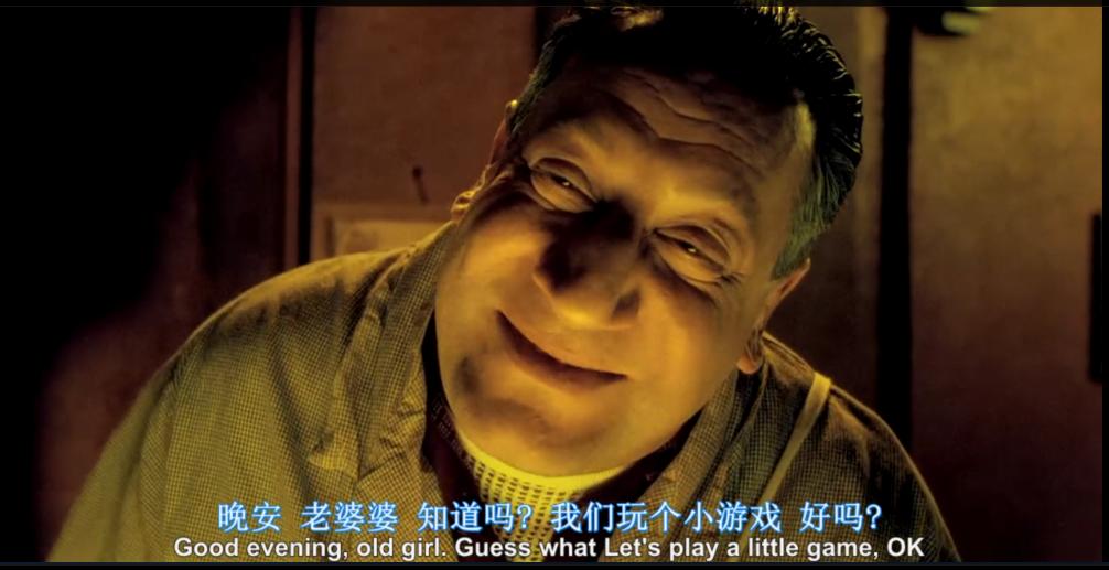 一部人吃人的荒诞喜剧，进了法国孙二娘的黑店，吃与被吃你没得选