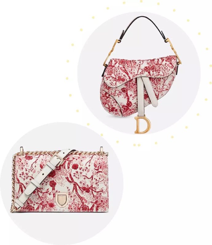 各大奢侈品牌新年限定,各大奢侈品牌龙年限定