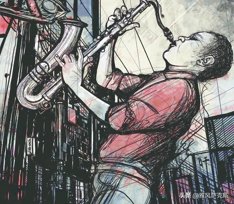 萨克斯技巧介绍,萨克斯技巧教学