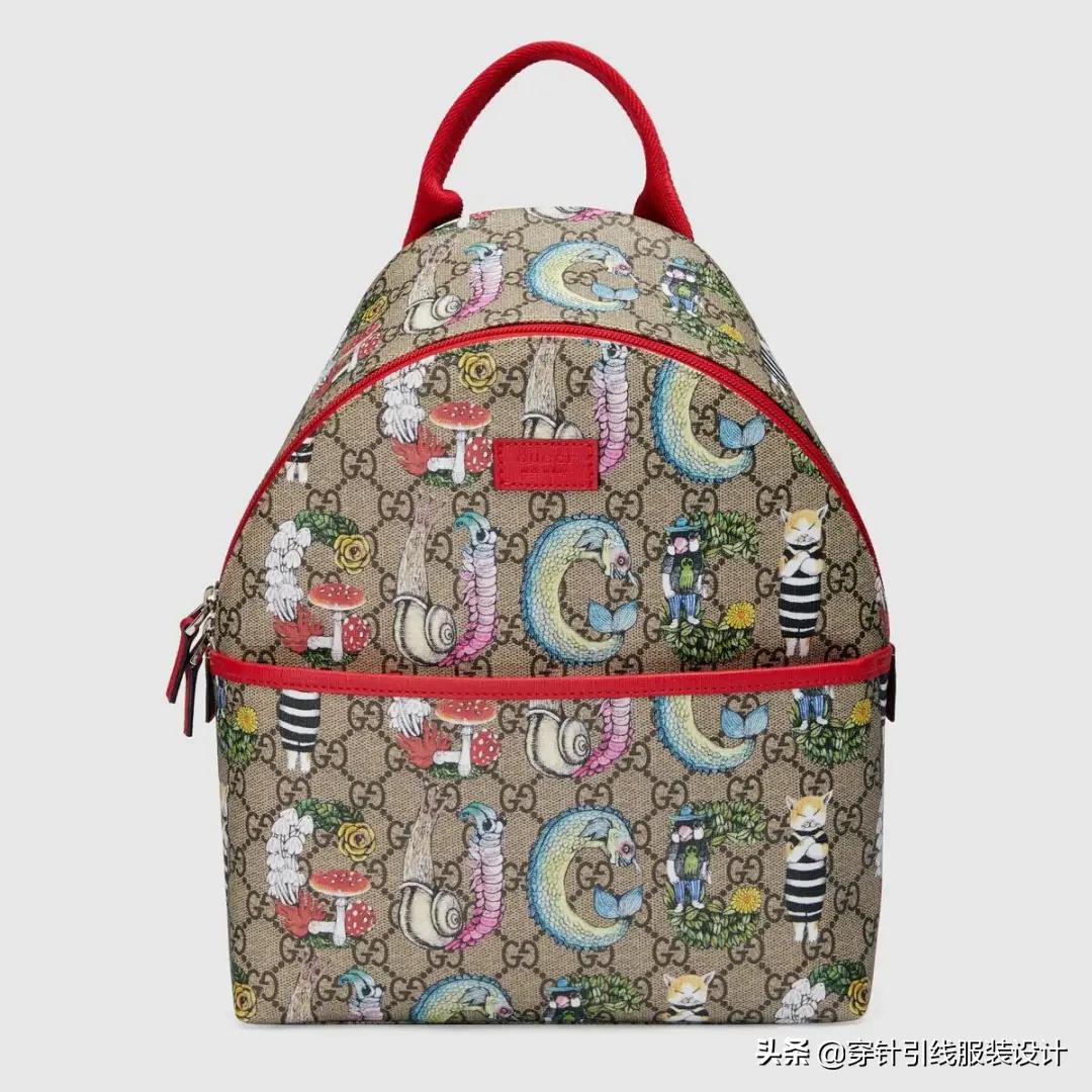 2021gucci春夏时装周童装,gucci最新款童装