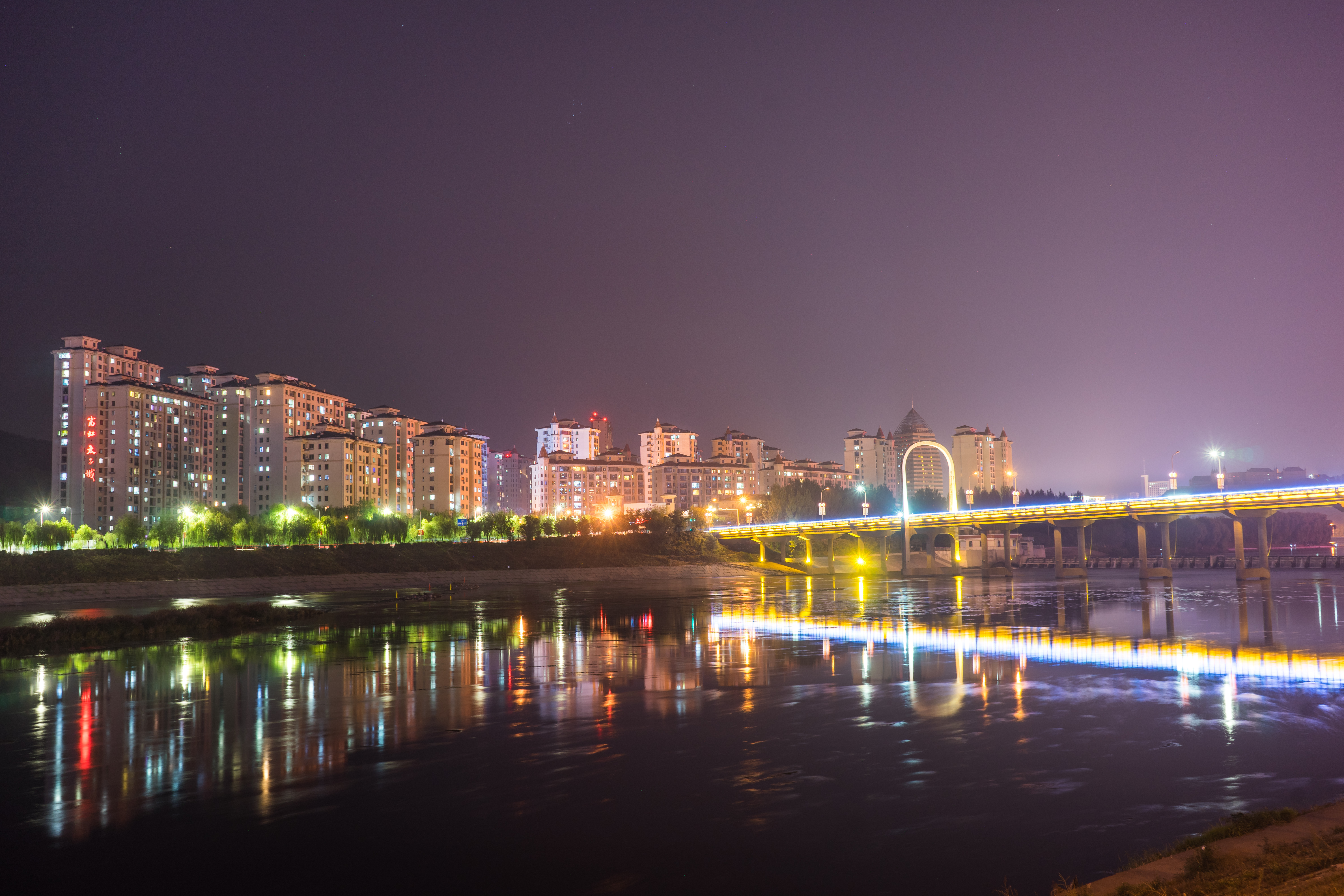 中朝边境自驾游视频,331国道自驾中朝攻略