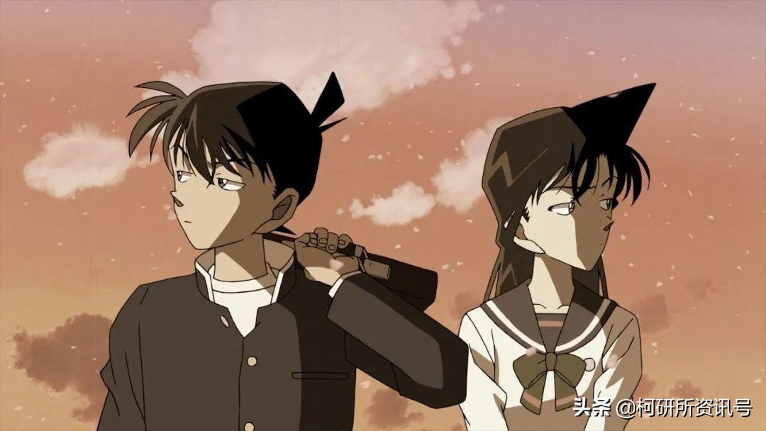 名侦探柯南解析,名侦探柯南2019年剧场版主题曲