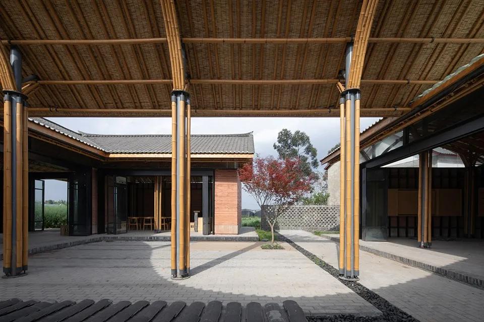 广东美丽乡村别墅设计案例,美丽乡村改造的典型案例