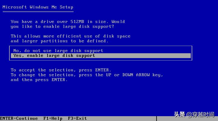 windowsme安装,windowsMe安装方法