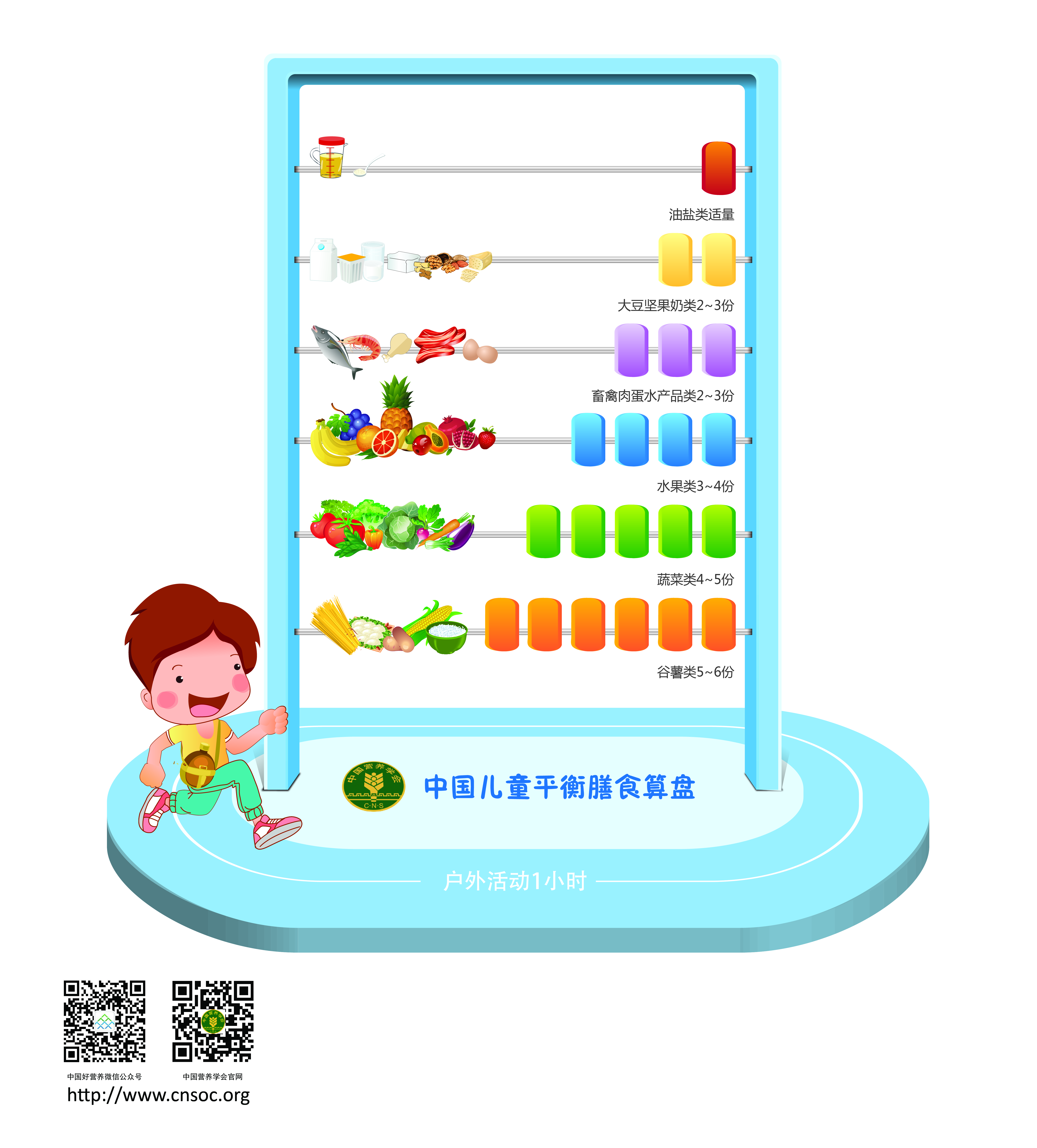 开学礼——请收下这个神奇的“算盘”