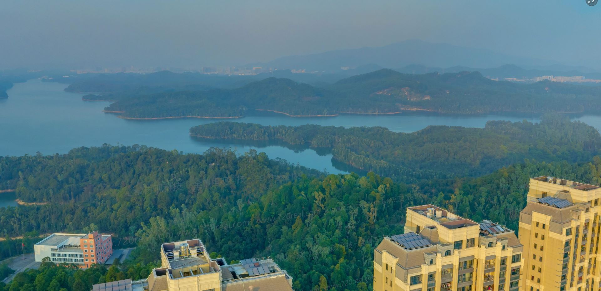 宝安曦城新楼盘,瞰世界旅游