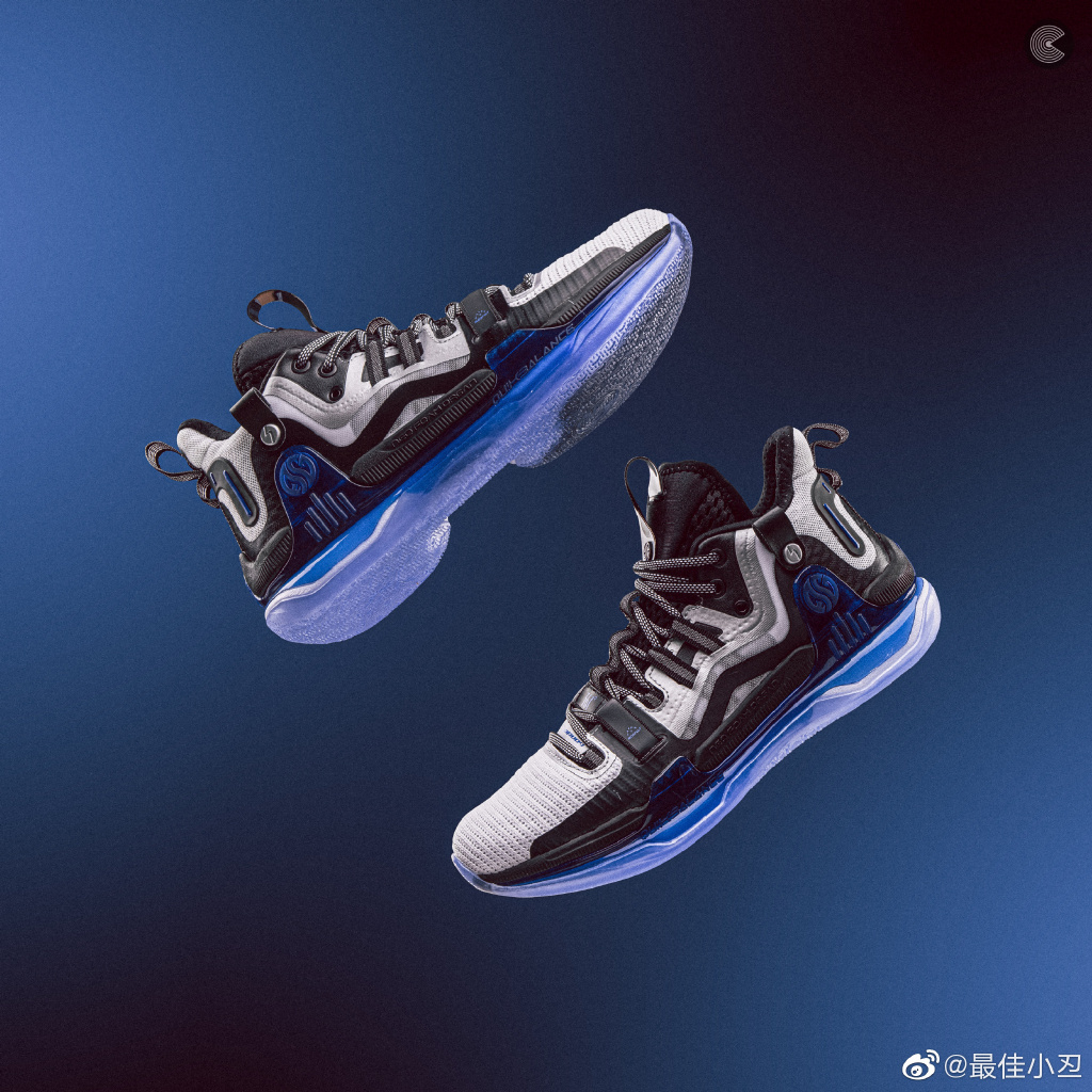 361篮球鞋最好看的后卫实战鞋,361big3三代篮球鞋最好看的配色