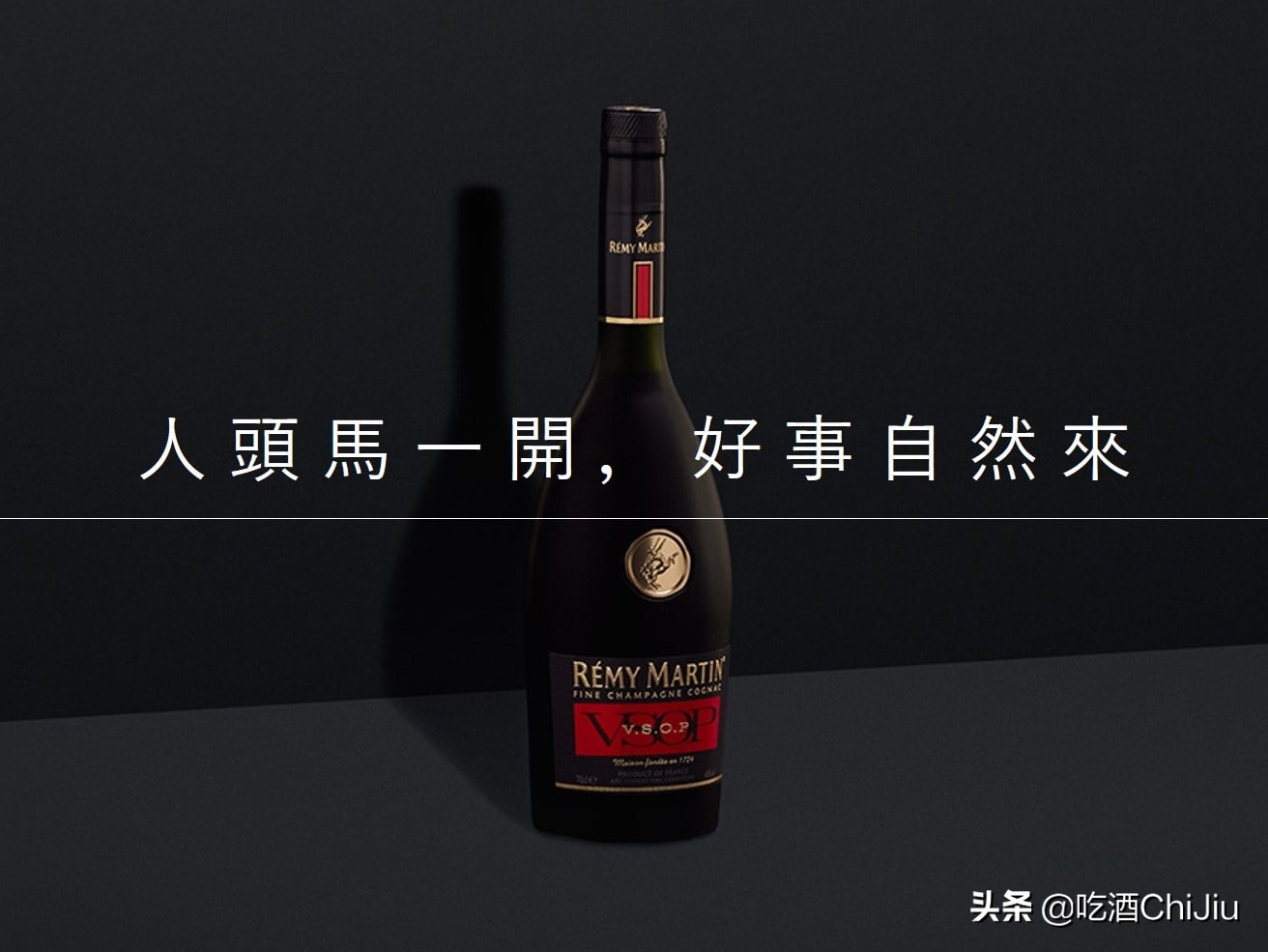 黄秋生人头马粤语广告词,马爹利轩尼诗人头马广告词