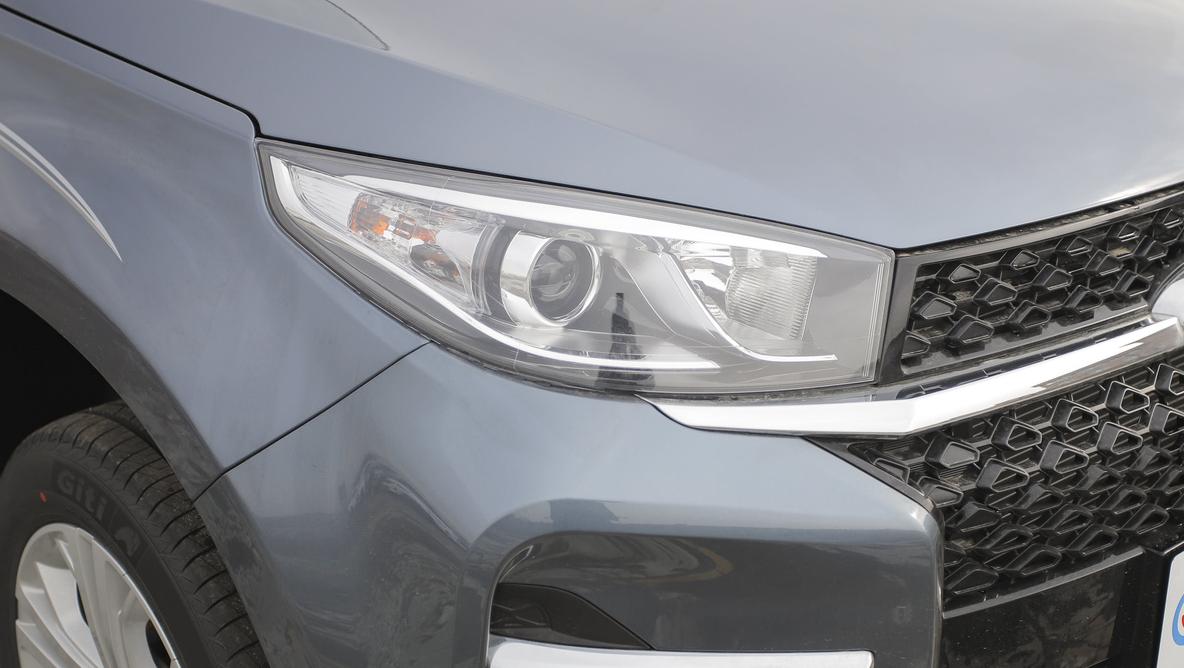 瑞虎3越野性,被遗忘的现代越野车