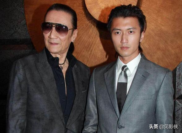 谢贤2019金像奖终身成就奖,谢贤金像奖获终身成就奖