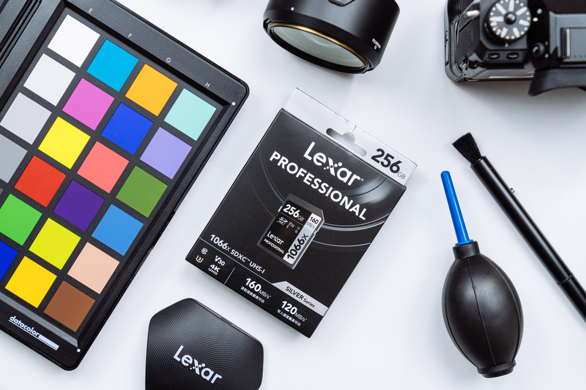 uhs-iisd卡满足摄影师进阶需求,如何选择相机存储卡uhs1和uhs2