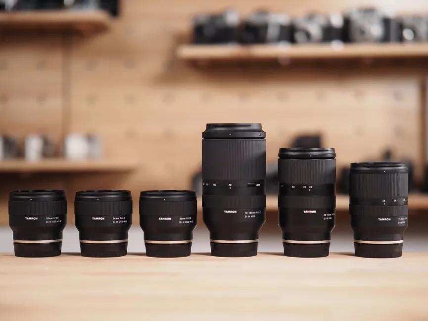 腾龙75-180与85定焦镜头,超值长焦定焦