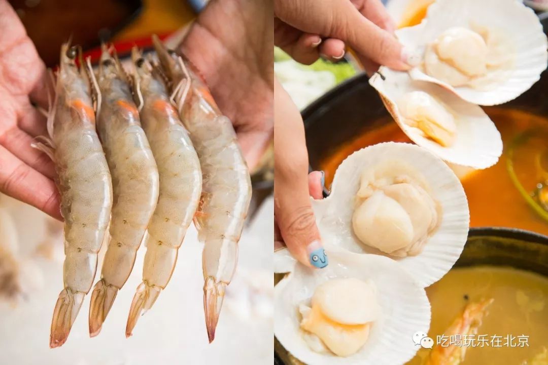 北京能吃回本的自助,女生都能吃回本的自助