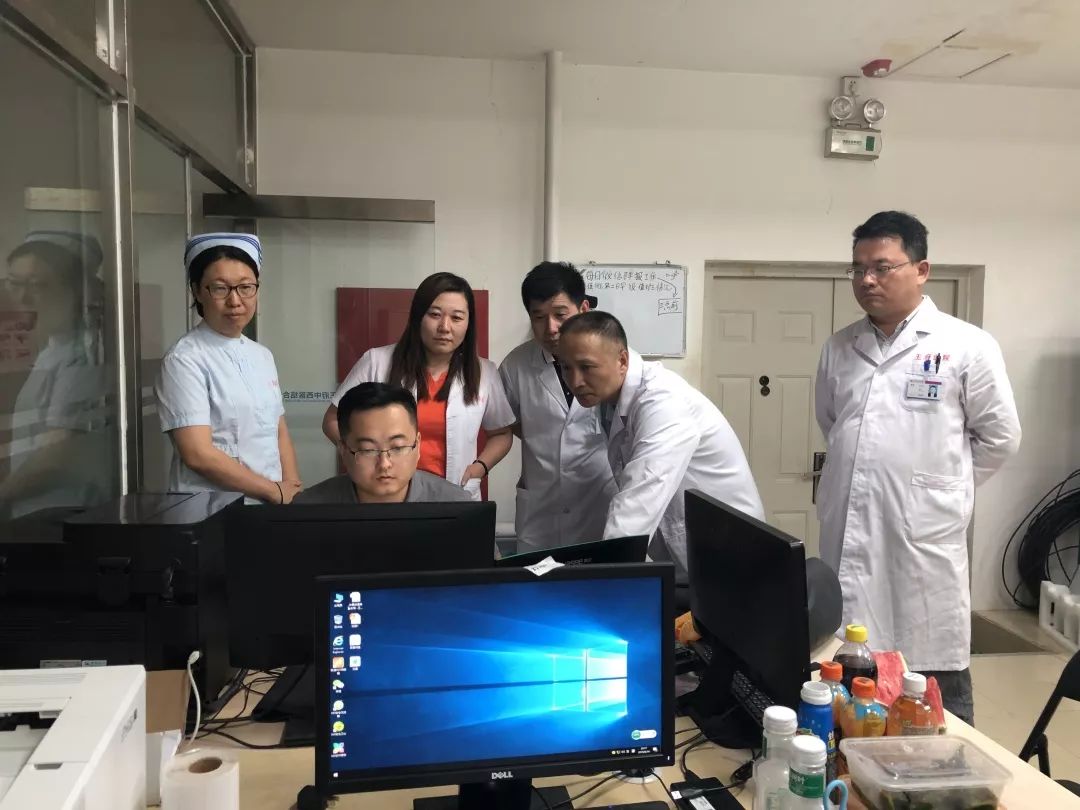 北京王府中西医结合医院零时顺利完成医耗联动综合改革系统切换