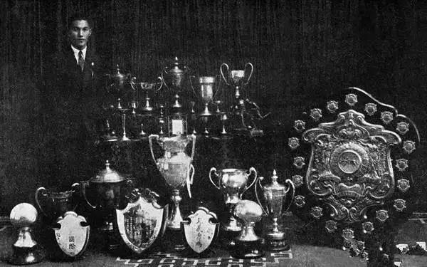 民国时期国足的巅峰时刻,遥想当年峥嵘岁月