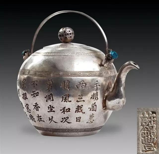 美不胜收壶图片大全,壶之美美不胜收