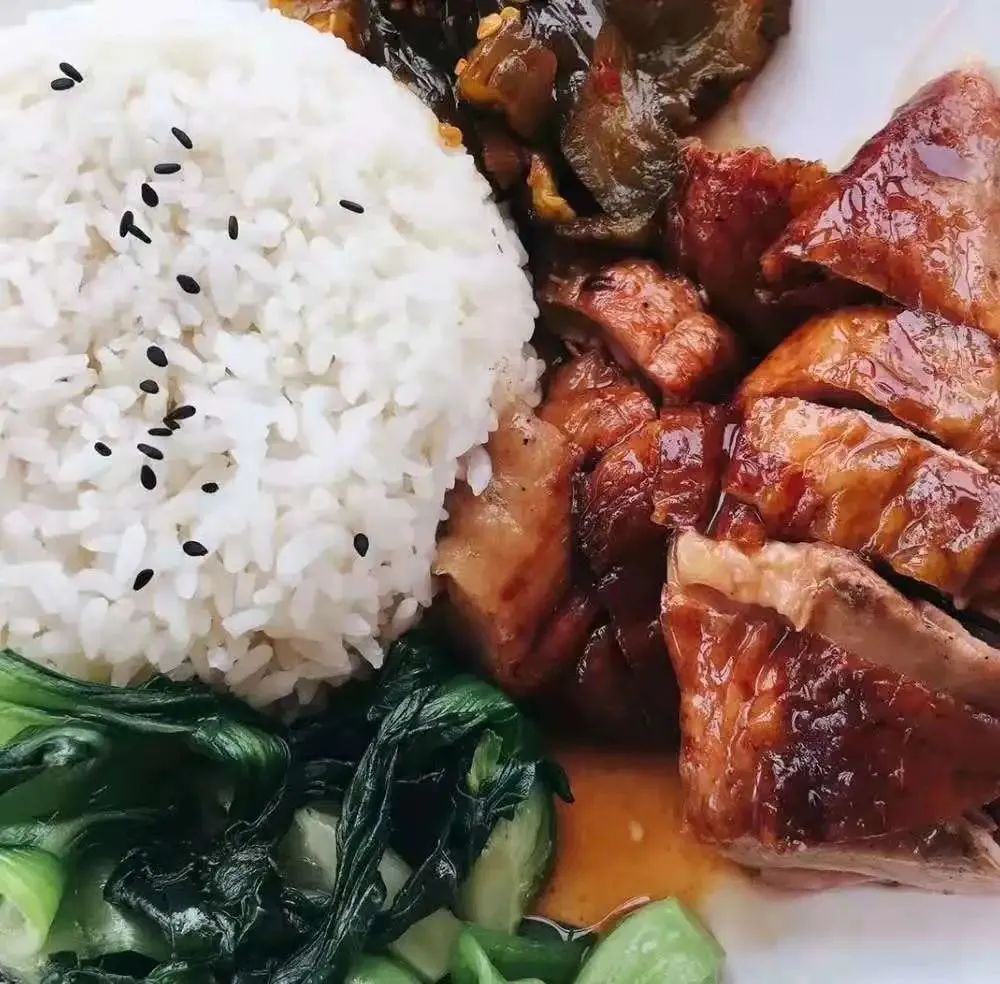 全国高校食堂美食排名,高校美食大赏隔壁都馋哭了