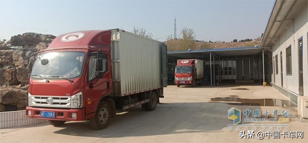 12年买的轻卡,福田时代3.3米排半轻卡价格