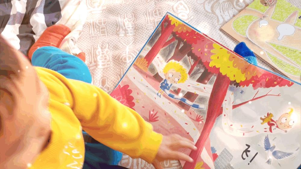 如何生动有趣的给孩子读绘本,如何读绘本有趣