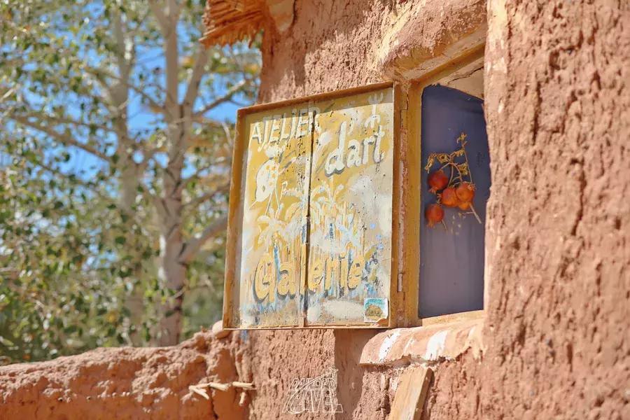 摩洛哥之旅探索摩洛哥的美丽风光,摩洛哥之旅撒哈拉沙漠