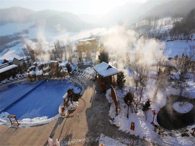 哈尔滨洗浴温泉自助餐十大排名,哈尔滨大顶子山温泉门票多少钱
