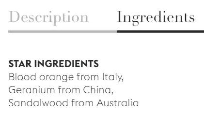 香水欧珑加州盛夏,香水欧珑男士