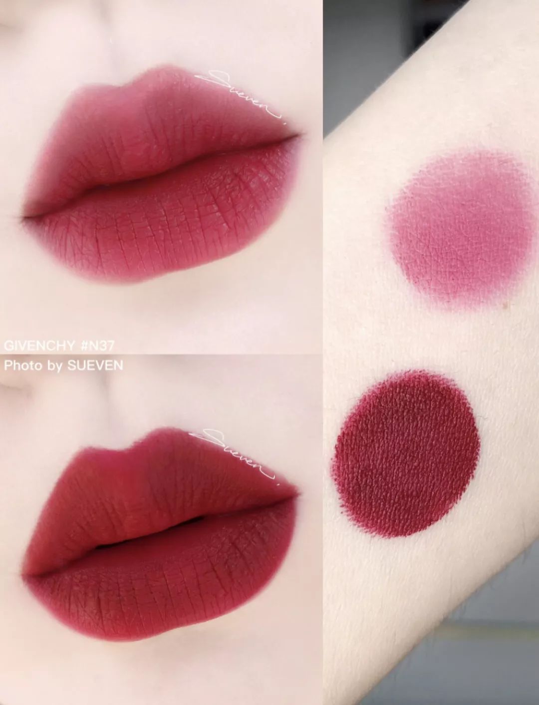 森绘梨佳同款口红,森绘梨佳妆容浆果色口红