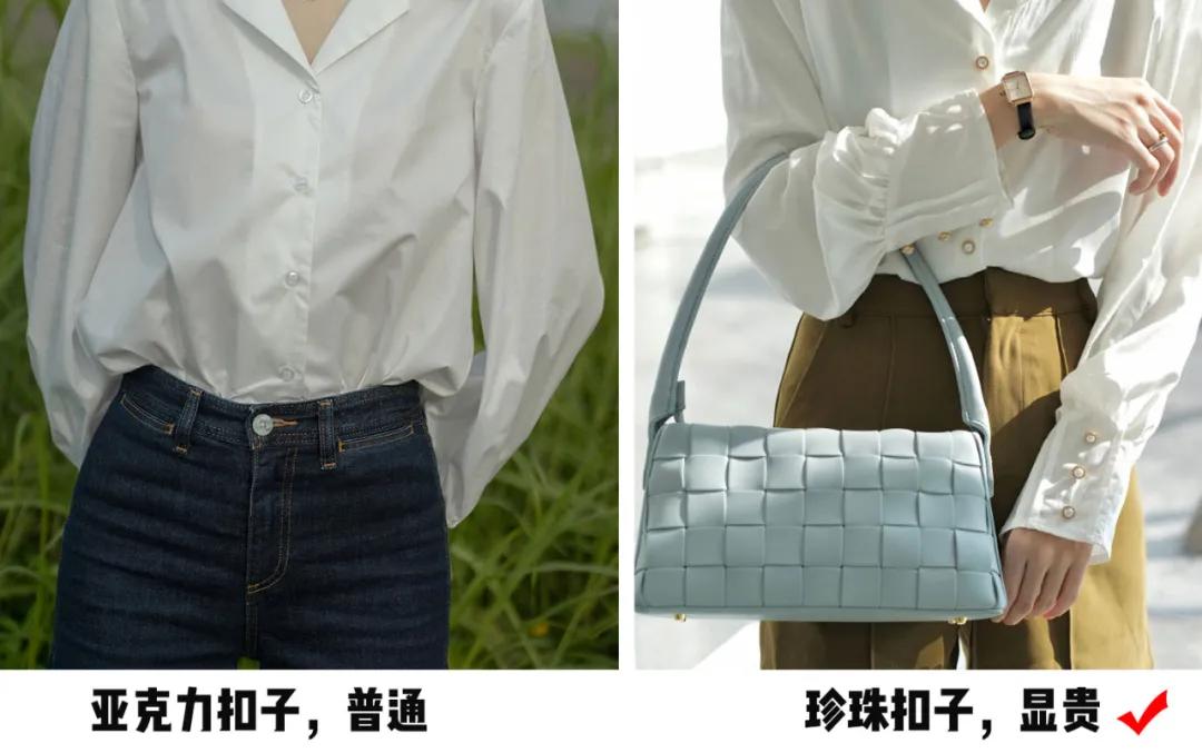 今年最火的格子衬衫法式,今年最流行衬衫100款