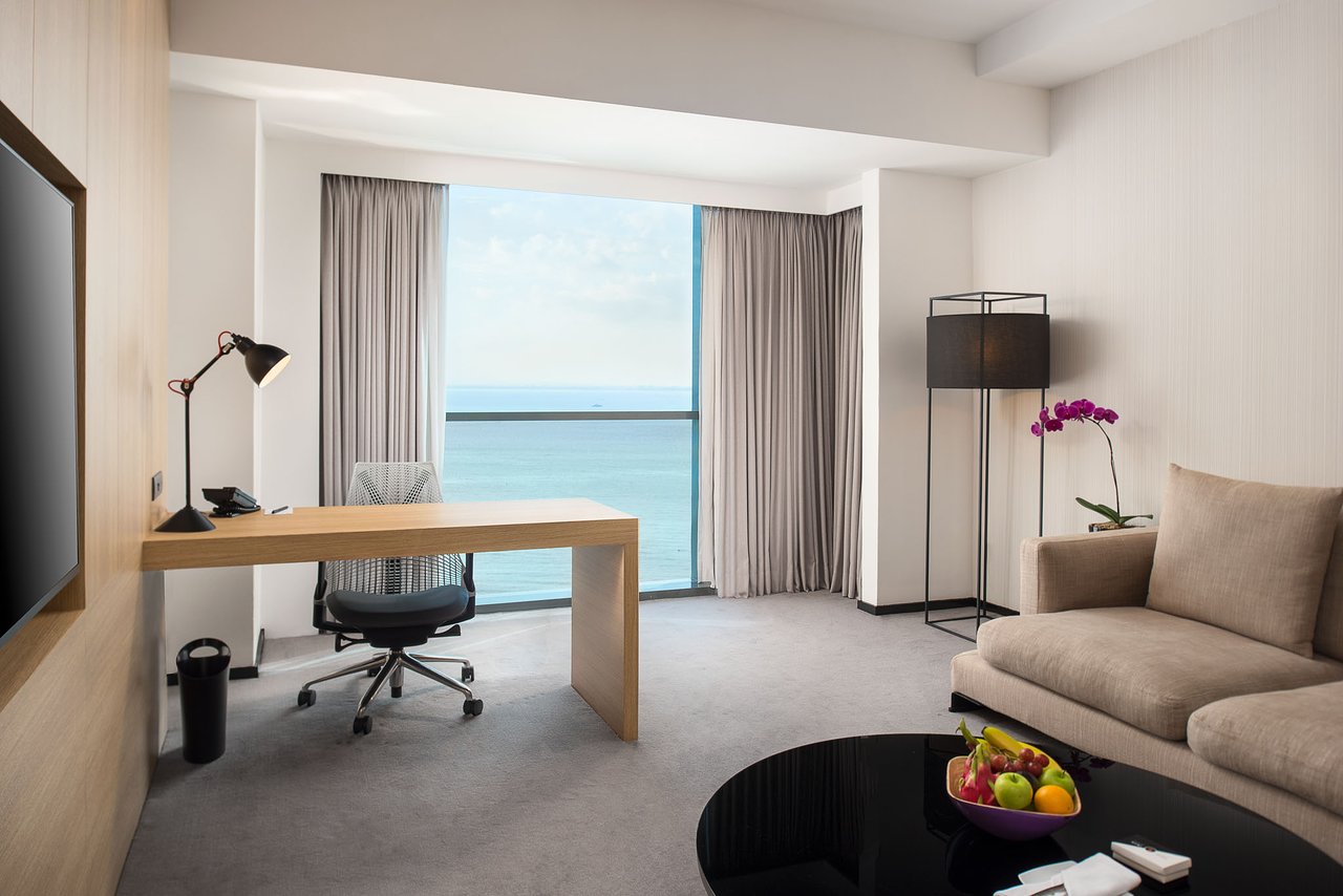 槟城度假酒店推荐,槟城好一点的海景酒店