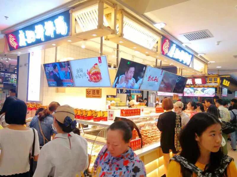 廖记棒棒鸡一共有多少家店面,廖记棒棒鸡店面怎么越来越少