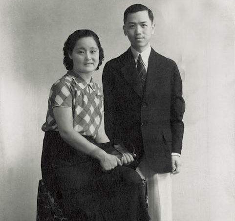 她高居副国级干部，去世后，却没有留下一分钱的遗产