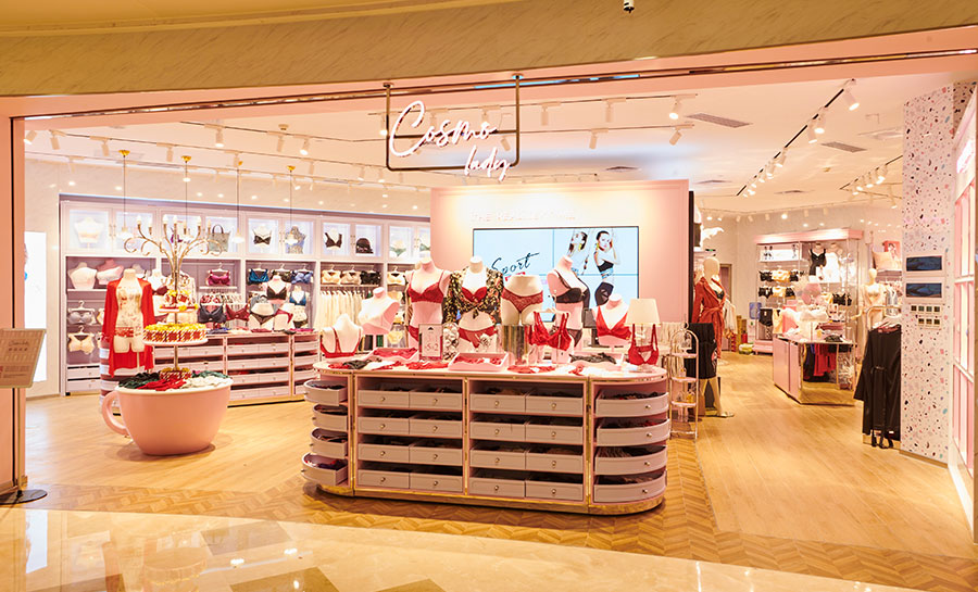 关晓彤林志玲都市丽人,都市丽人关晓彤新品发布会