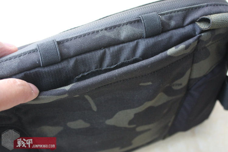 胸中有丘壑，腹内有乾坤——简评LiiGearMr.Control胸包