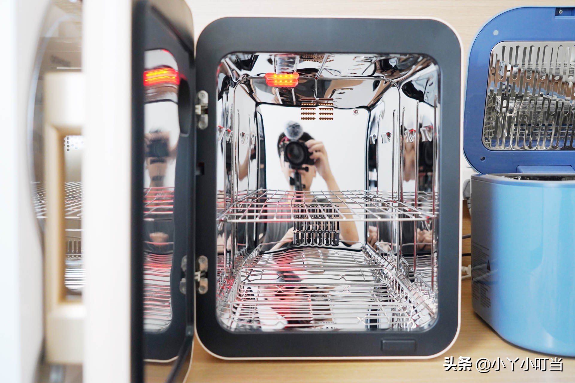 双重惊吓下的冲动消费！3款不同价位的紫外线消毒柜对比评测