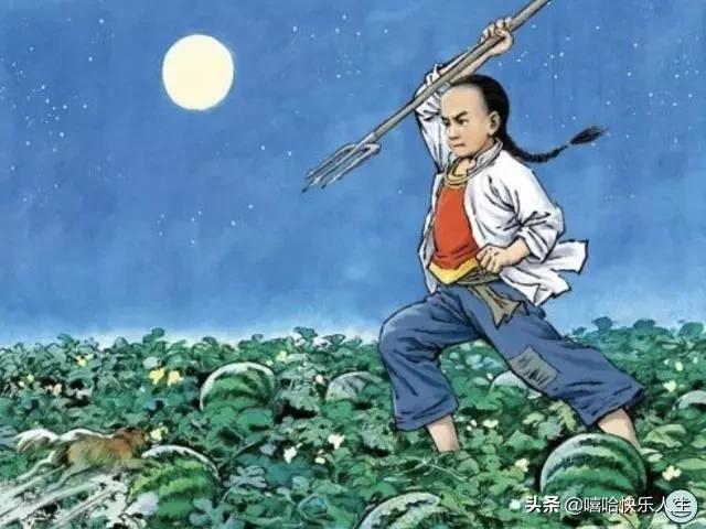 鲁迅少年的玩伴“闰土”，晚年被周家辞退后贫穷而死，后代今何在