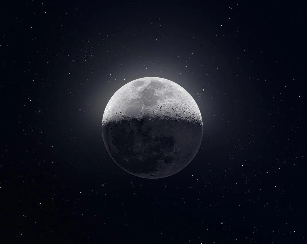 登月计划月球内部到底发生了什么,人类登月对月球有什么影响