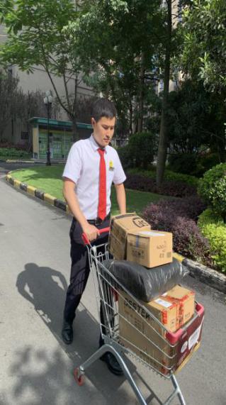 金碧物业理念,金碧物业致敬战疫