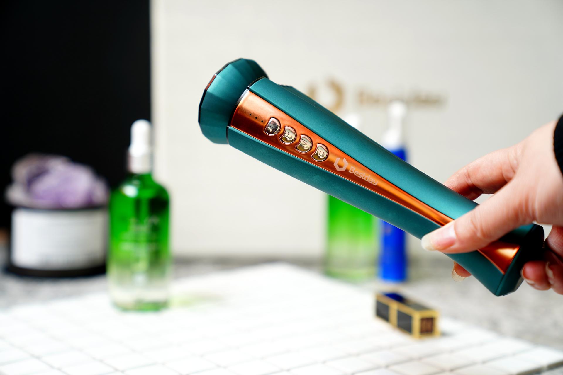 轻松学会选择正确的美容仪,美容仪器工作坑