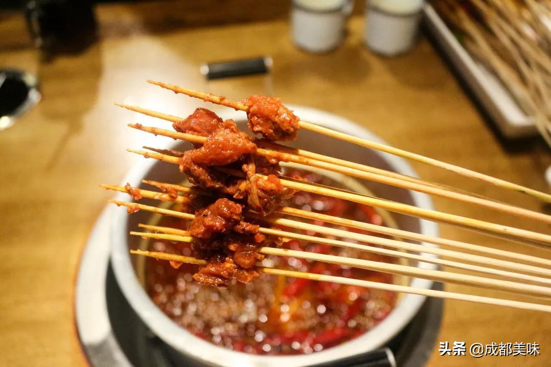 乐山牛华八婆麻辣烫总店,乐山牛华皇冠麻辣烫