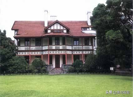 向公馆被捧红，建造耗资十万白银，啥实力能在上海滩建豪宅？