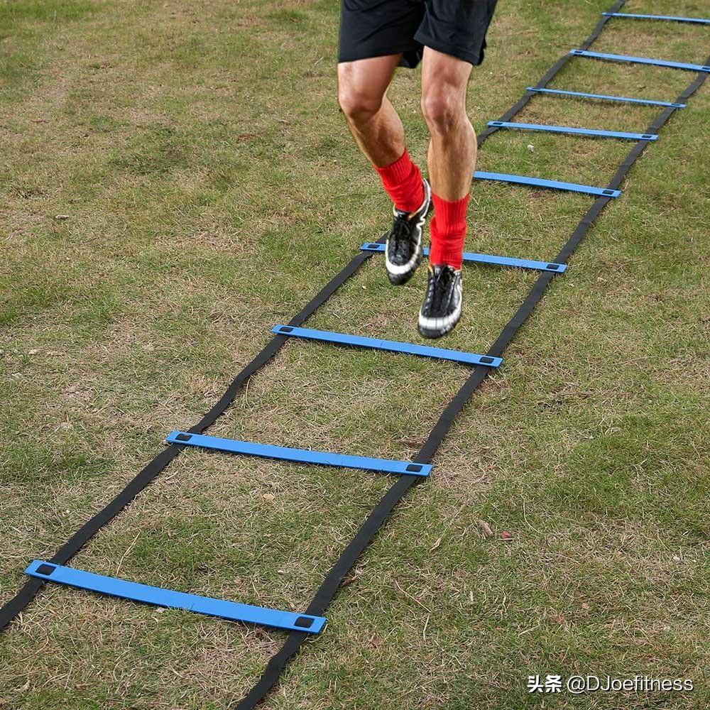 健身绳梯敏捷梯,健身敏捷梯直跑式